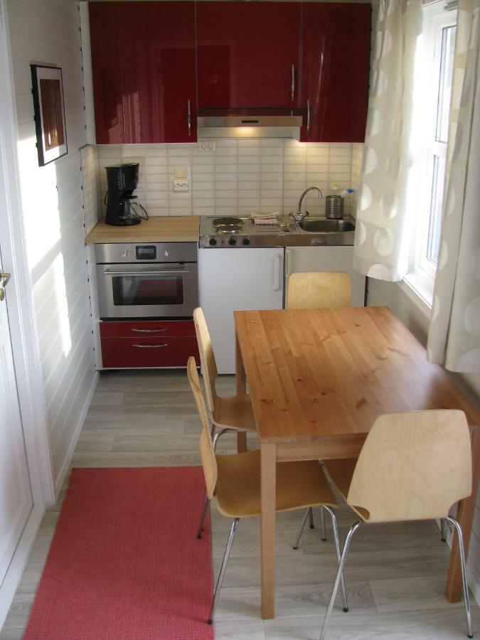 Bergen Camping Park 外观 照片