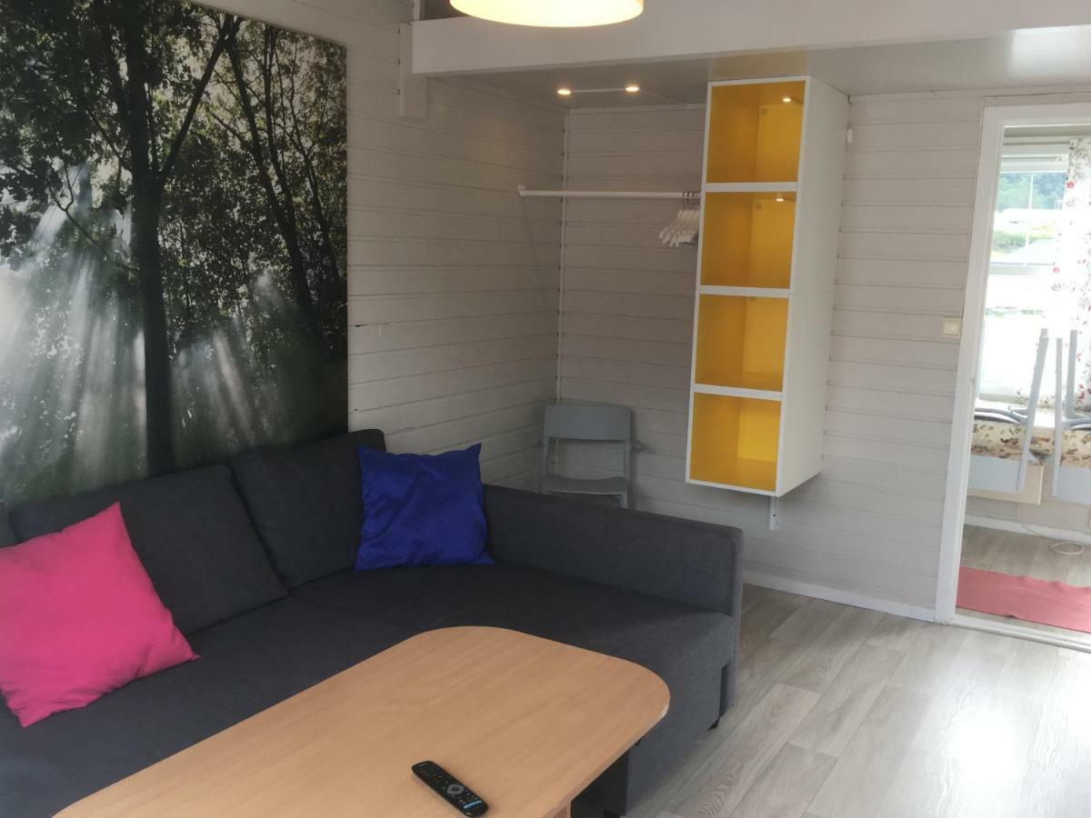 Bergen Camping Park 外观 照片