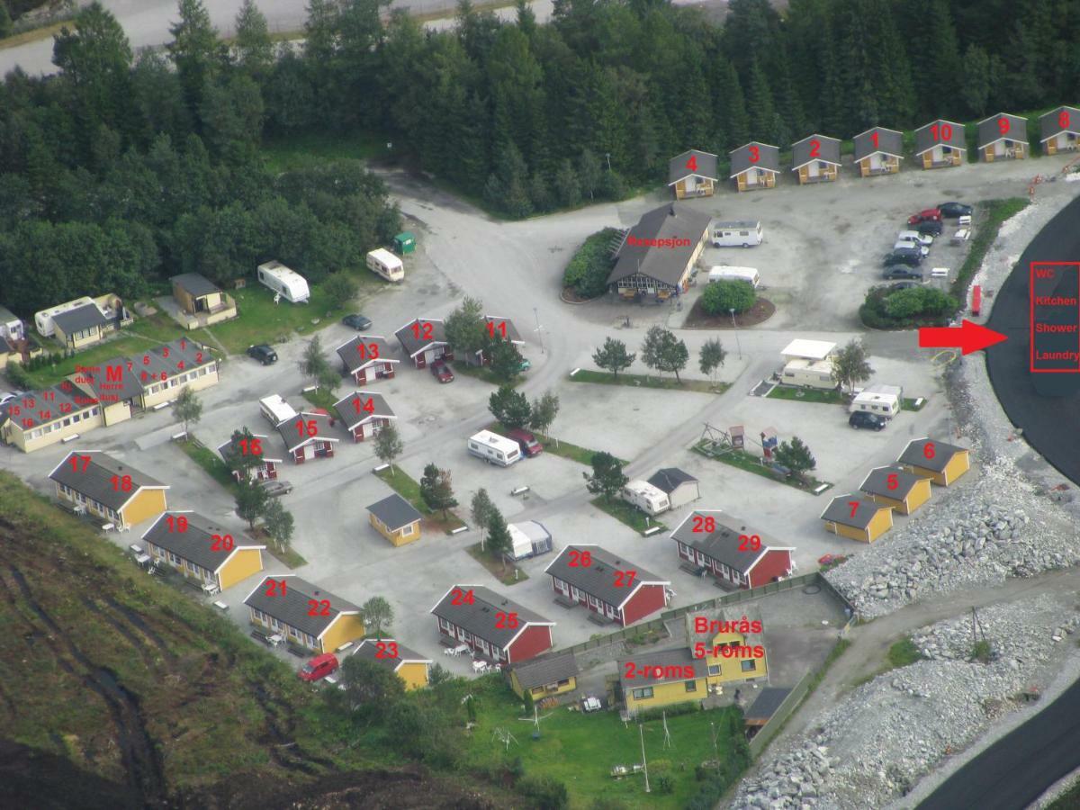 Bergen Camping Park 外观 照片
