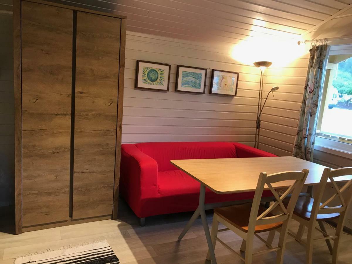Bergen Camping Park 外观 照片