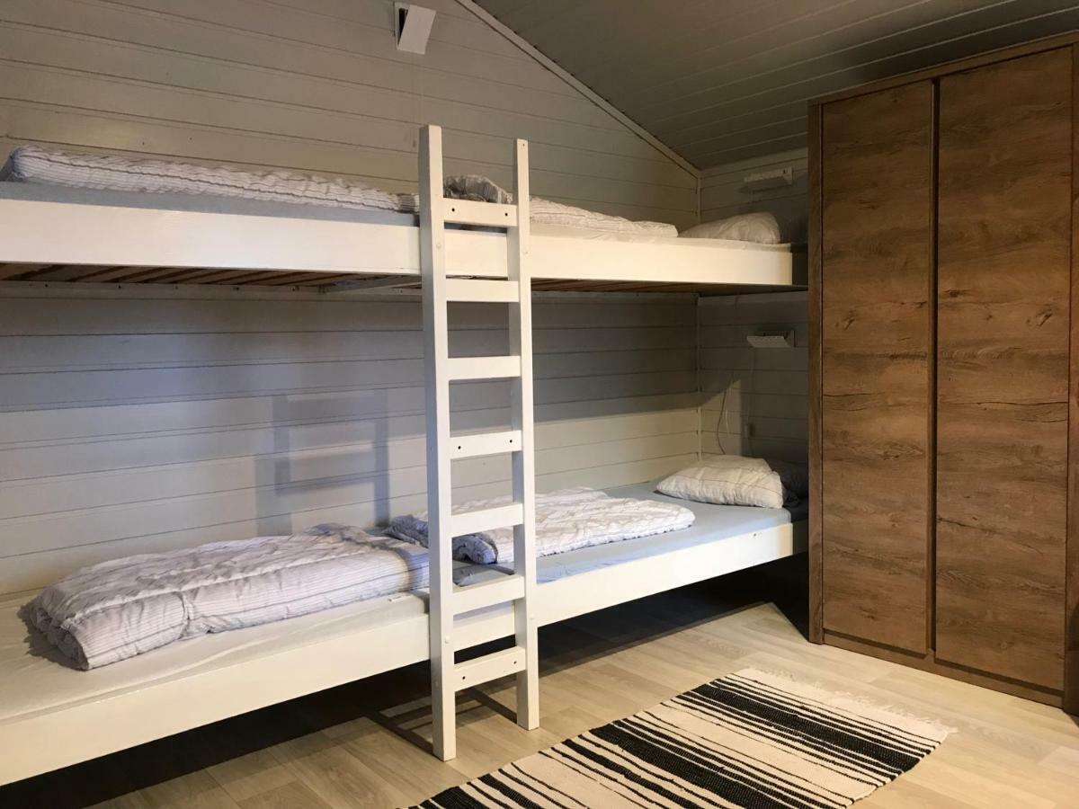 Bergen Camping Park 外观 照片