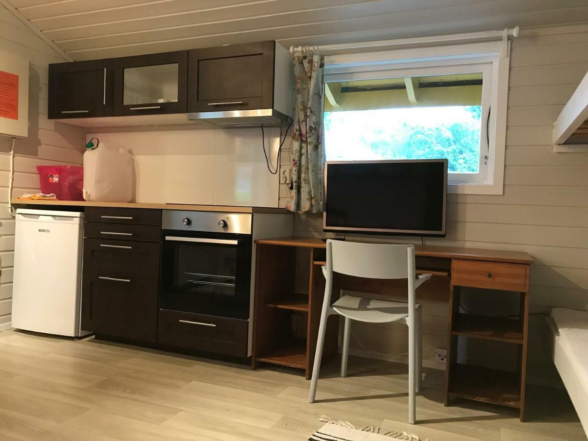 Bergen Camping Park 外观 照片