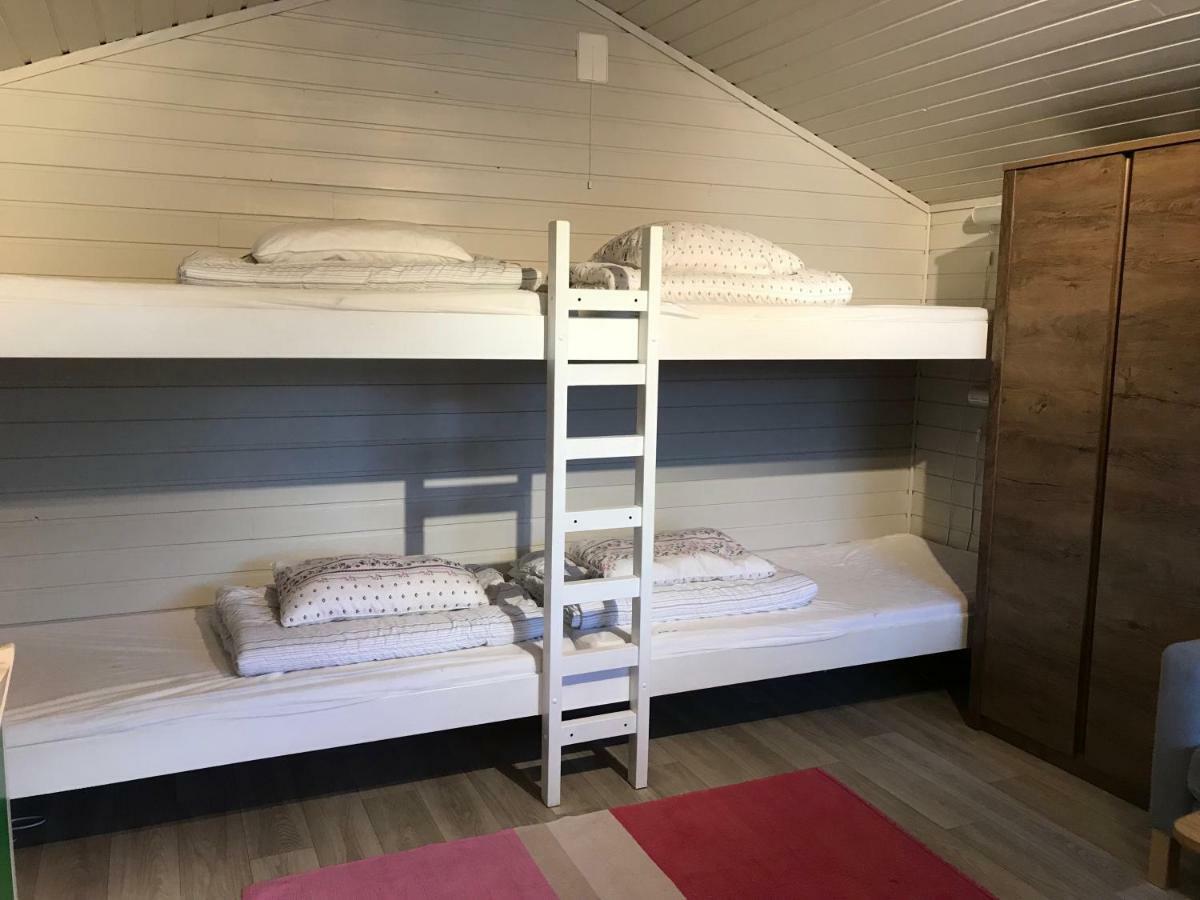 Bergen Camping Park 外观 照片