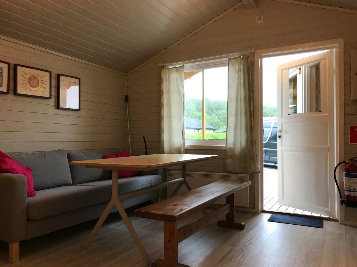 Bergen Camping Park 外观 照片
