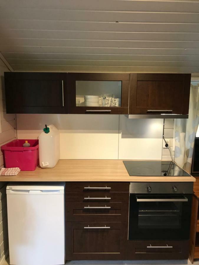 Bergen Camping Park 外观 照片