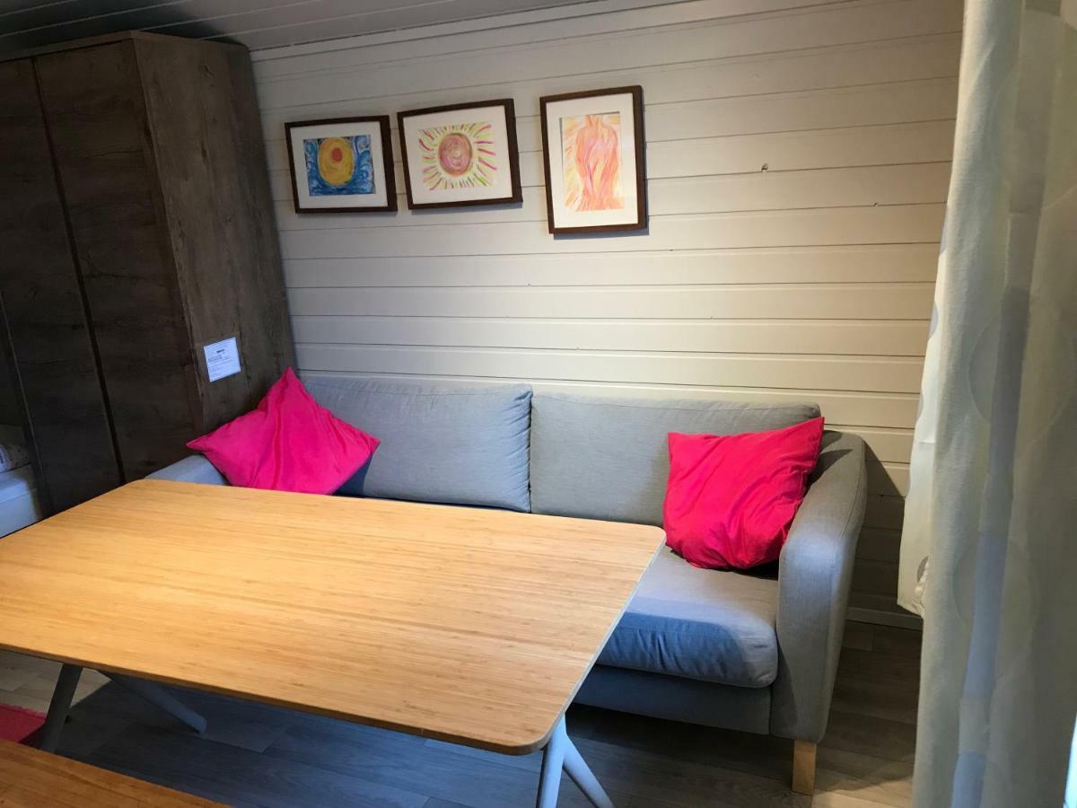 Bergen Camping Park 外观 照片