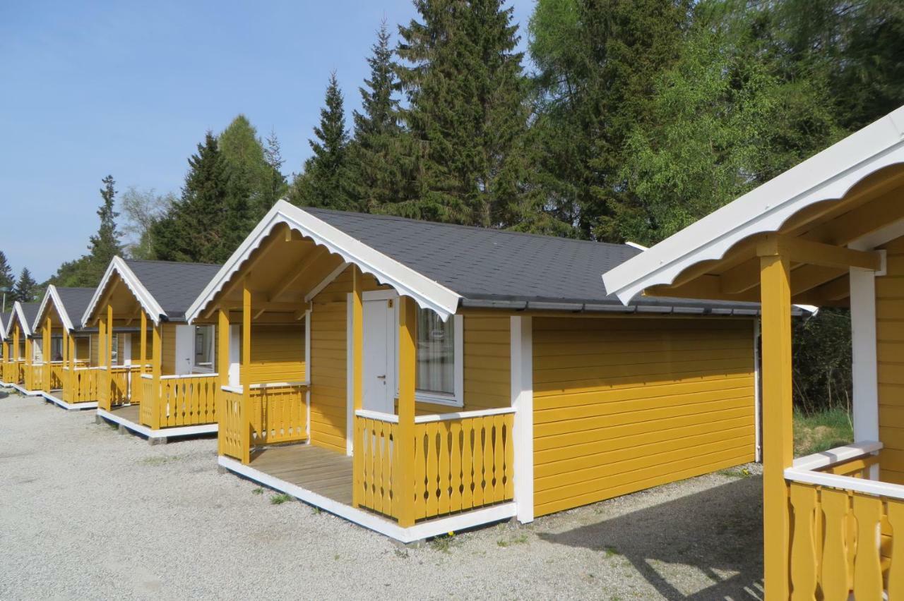 Bergen Camping Park 外观 照片