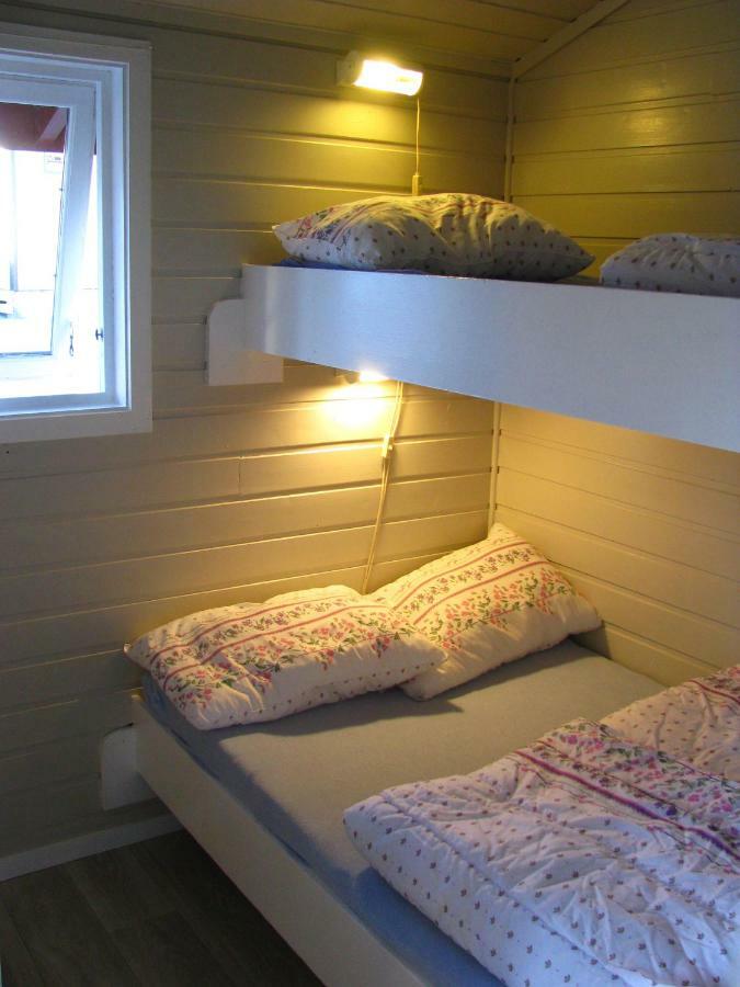 Bergen Camping Park 外观 照片