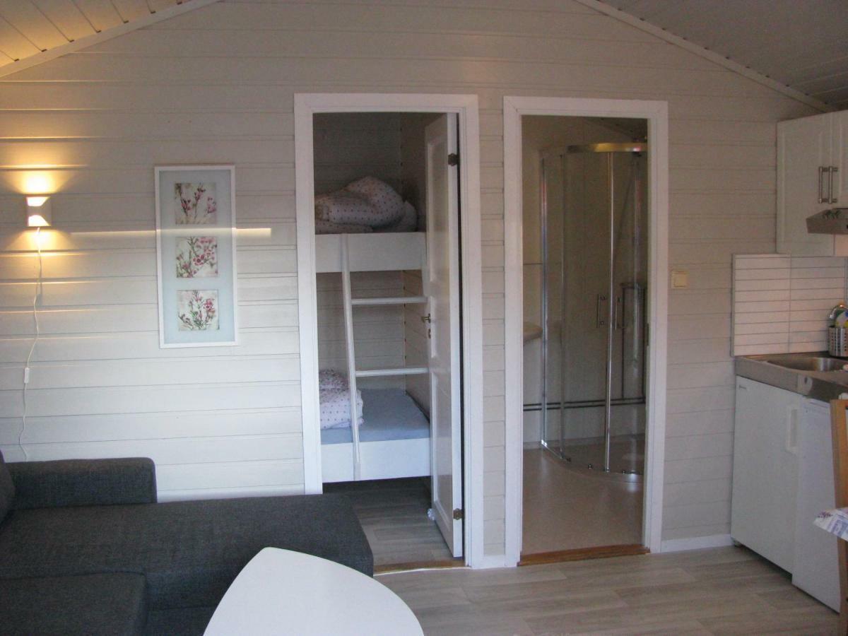 Bergen Camping Park 外观 照片